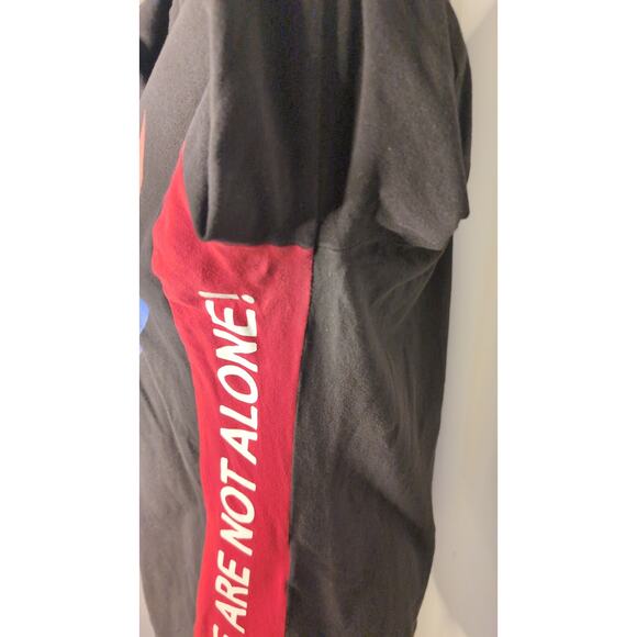 Love Moschino graphic logo long sleeve tee - Picture 6 of 11